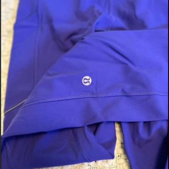 Lululemon speed up mid rise tight 28” lazurite - Picture 5 of 7